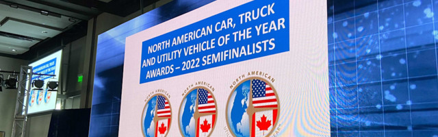 Poznati polufinalisti u izboru za „Severnoamerički automobil godine 2022.“