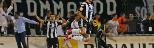 Jojić za titulu: Vratiću se da opet dam gol Zvezdi (VIDEO)