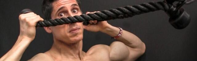 Najčešća greška koju pravimo kod face pull vežbe i način da je ispravimo