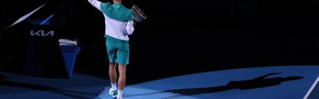 Australijan open obrisan iz rasporeda na sajtu Novaka Đokovića