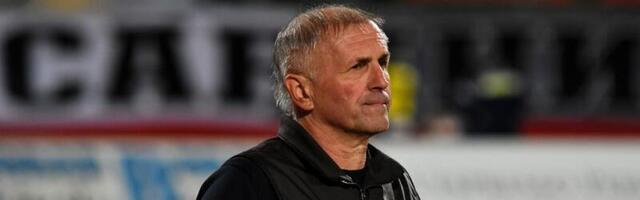 Nova promena trenera među superligašima: Gaćinović napustio Spartak