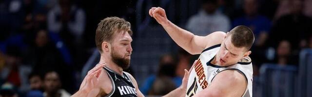 MAESTRALNI SRBIN NA PRAGU ISTORIJE: Još samo pet puta kao danas i svakog NBA centra će porediti sa Jokićem, a ne sa Viltom!