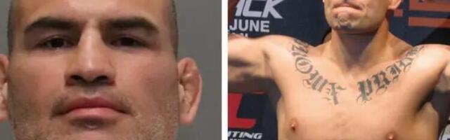 Bivši UFC šampion uhapšen zbog pokušaja ubistva