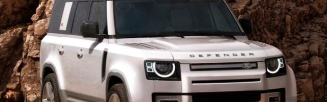 Land Rover Defender 130