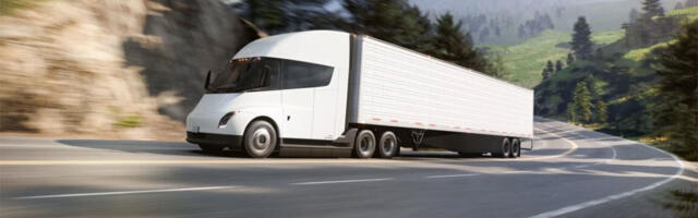 Tesla električni kamion uskoro stiže