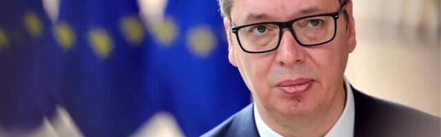 Nemačka štampa o Vučiću: Istorijsko „da” ili „ne” sankcijama