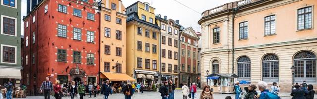 Mislila da je Švedska obećana, tamo je zvali smećem
