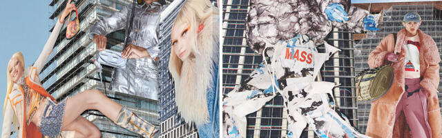 Diesel za jesen 2022 – Nova kolekcija brenda koji menja lice današnje streetwear mode