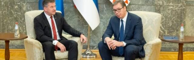 DANAS SASTANAK VUČIĆA I LAJČAKA! Predsednika Srbije čeka važna odluka!