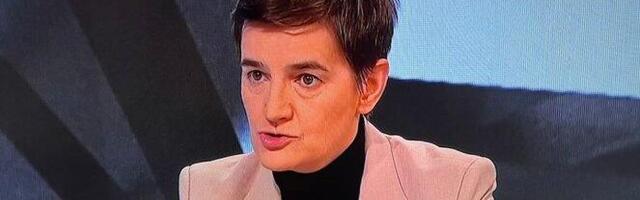 ANA BRNABIĆ EFEKTNO ODGOVORILA NEMAČKOJ MINISTARKI! Zapanjujući nivo apsurda, ignorišete rezoluciju UN (Foto)