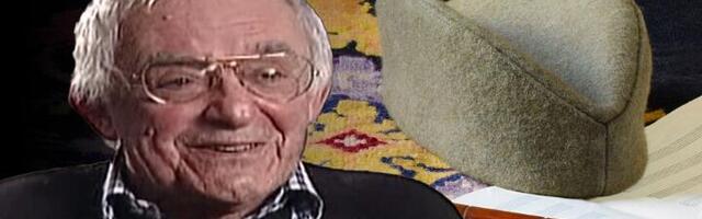 Momo Kapor o šajkači: Ne skida se ni pred kraljem