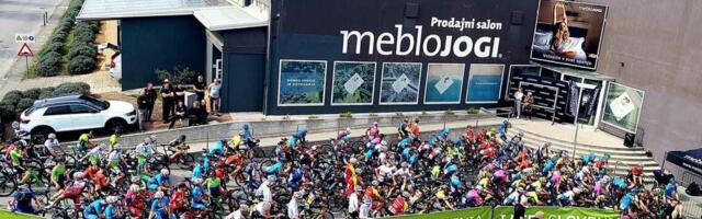 BICIKLISTI METALCA NA TRKAMA U SLOVENIJI