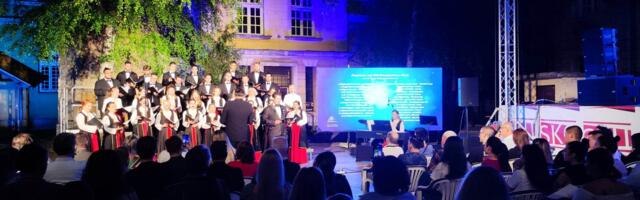 Počeo Festival univerzitetskih horova „Horovanje“