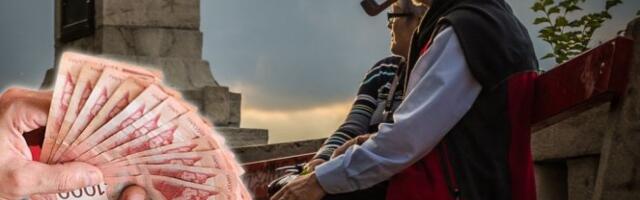 Uplata novca počinje sutra! Objavljen detaljan kalendar isplate penzija za mesec jun