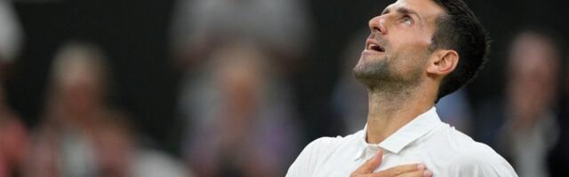 Nemam šta da se žalim! Novak Đoković nije zabrinut: Imam dovljno vremena