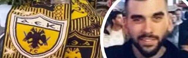 Gde vodite moje dete? Potresne scene na sahrani ubijenog navijača AEK! Atina i cela Grčka plaču!