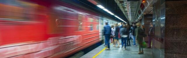 Nemamo metro, ali u Beogradskom metrou ima 54 zaposlenih: Plate su im ogromne