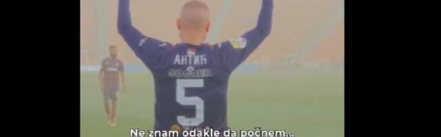 "Ne znam odakle da počnem": Reakcija Partizana pred derbi (VIDEO)