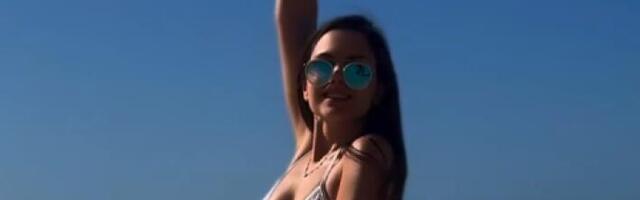 Udala se jedna od najlepših srpskih sportistkinja (FOTO)