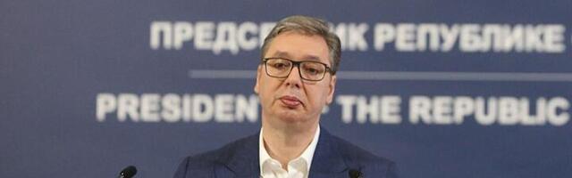 Vučić o protestima opozicije: Bahati i arogantni