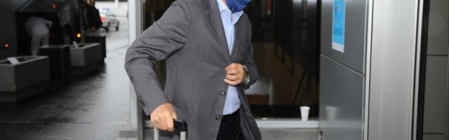 "ORLOVI" BEZ 7 IGRAČA KRENULI U TURSKU! Evo na koga Tumbaković ne računa!