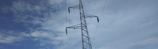 Duboko u sredu bez struje