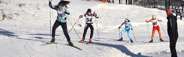 Nordijsko skijanje na Torniku (VIDEO)