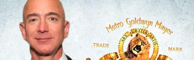 Amazon preuzima Džejms Bonda: Džef Bezos postaje novi šef misije 007