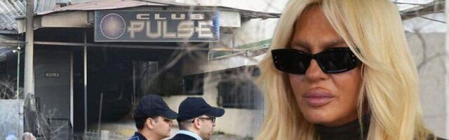 REČI JELENE KARLEUŠE O STRADALIMA U MAKEDONIJI KIDAJU DUŠU: "Ti momci su bili moji gosti.." - pop diva SKRHANA DO BOLA!
