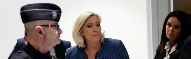 Le Pen osuđena za zloupotrebu EU fondova, Tramp preti sankcijama Putinu
