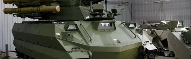 OVO JE PRVI RAT ROBOTA: Rusi šalju stotine kopnenih dronova protiv VSU, Zelenski odgovara armijom od 15.000 robota ubica (VIDEO)