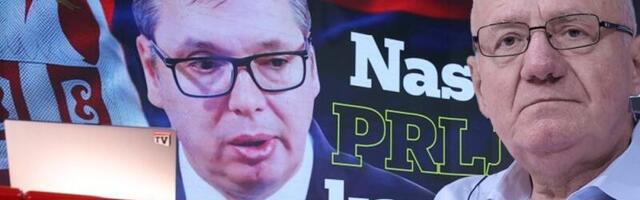 SRS pozvala na veliki skup 12. aprila u Beogradu! Vreme je da se slobodarski narod mirno i dostojanstveno suprotstavi obojenoj revoluciji!