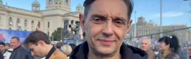 VULIN NA SVENARODNOM SKUPU: Srbija se okupila (VIDEO)