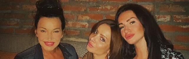 Porodila se ćerka Goce Božinovske: Pevačicina unuka dobila neobično ime koje nagoveštava da će biti popularna