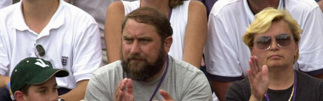 "NIKADA NE BIH BILA KAO ON!" Ovako je čuvena teniserka govorila o svom ocu neposredno pred njegovu smrt