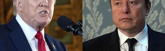 "NISAM ZAINTERESOVAN": Tramp odjavio Maska! Ništa od razgovora dva dojučerašnja NAJBOLJA PRIJATELJA