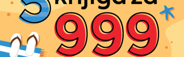 Laguna akcija – 5 za 999