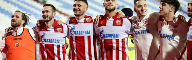 DRASTIČNE PROMENE U KLADIONICAMA PRED MEČ ZVEZDE I PAFOSA: Utakmica se bliži, evo ko je favorit za trijumf!