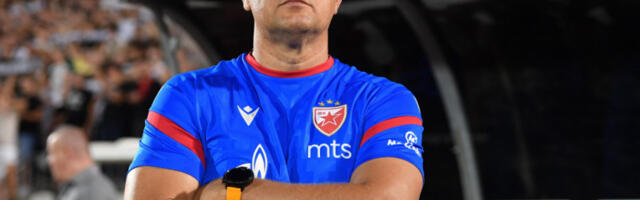 MILOJEVIĆ PREPUŠTA ULOGU FAVORITA SELTIKU: Radujemo se što baš sa njima sve počinje na Marakani
