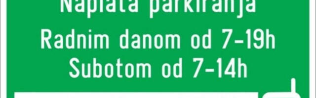 U Lebanu počinje sa radom savremeni sistem naplate i kontrole parkiranja