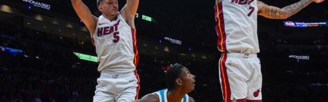 Majami razbio Šarlot: Jović iskopirao Jokića (VIDEO)