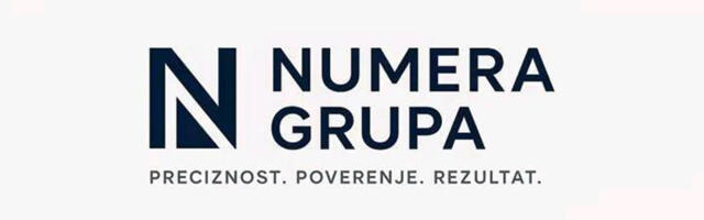 NUMERA GRUPA – Vaš siguran partner u poslovanju