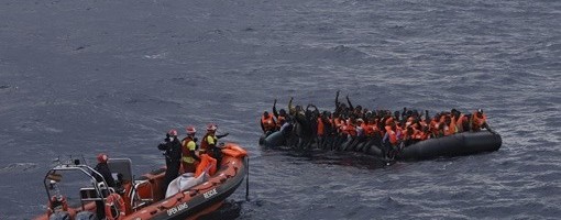 U Sredozemnom moru šest migranata stradalo, oko 110 spaseno