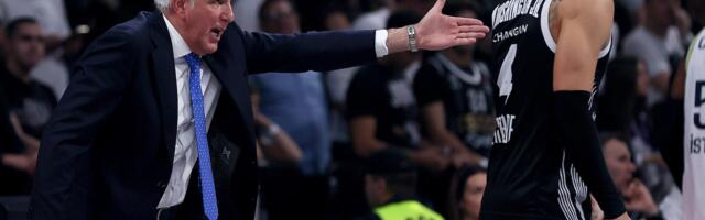 Legenda Partizana za MBS: Ovi igrači ne mogu da prate Željka, Ostoja može da zameni samo dresove ili ekonoma