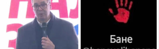 &quot;SVI SU OSNOVANI U HRVATSKOJ&quot; Vučić ogolio naloge koji su učestvovali u kampanji protiv Srbije