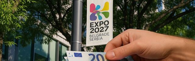 Srbija će platiti 42 miliona evra drugim zemljama da učestvuju na "Expo 2027"