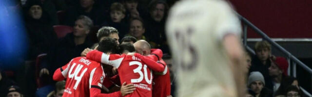 Фудбалери Бенфике савладали Ајакс, Ројал Унион бољи од Галатасараја