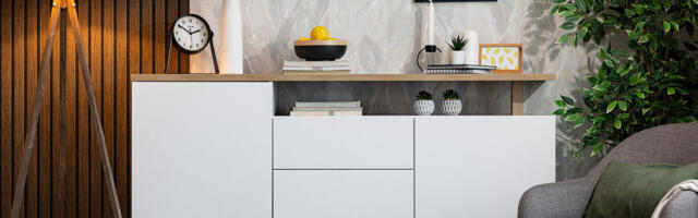 Praktične, moderne, funkcionalne – komode u centru svakog doma