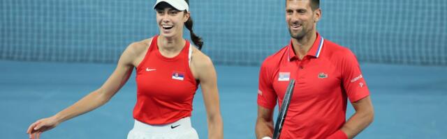 Olga Danilović govorila o Đokoviću: "Ovo najviše cenim kod njega, najbolji savet koji mi je dao je..."