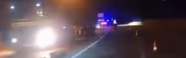 TEŠKA NESREĆA NA PUTU PRNJAVOR - DERVENTA! Poginula jedna osoba, užas u mestu Donji Štrpci